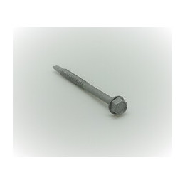 Sachet de 100 vis autoperceuses 6x80