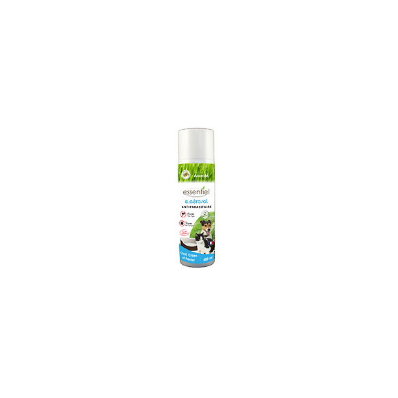 Pompe antiparasitaire ESSENTIEL spray pour la maison 400 ml