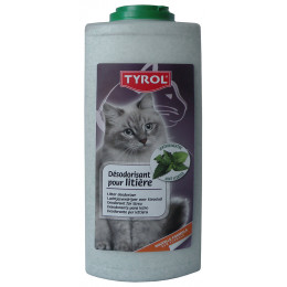Désodorisant parfum menthe pour litière - TYROL