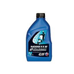 Huile Scooter 2 SELF MIX 1L
