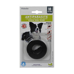 Collier antiparasitaire pour chien durée 3 mois