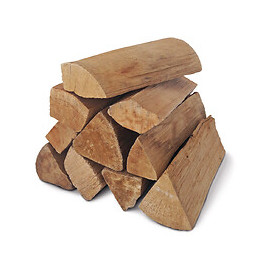 Sac de bois bûches 30cm - 25dm3 - 1 palette