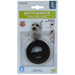 Collier insectifuge pour chiot et petit chien