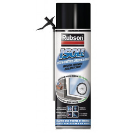 Mousse expansive isole