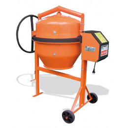 Bétonnière B165 Electrique