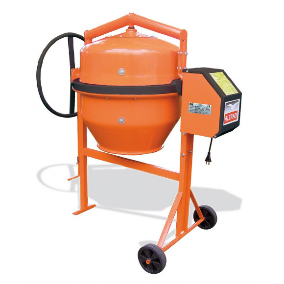 Bétonnière B165 Electrique