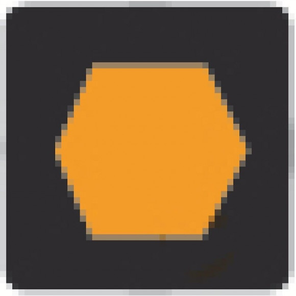 Corps De Boulon 6 Pans 8/8 Zingué Ø 16 X 90 Mm - Par 25