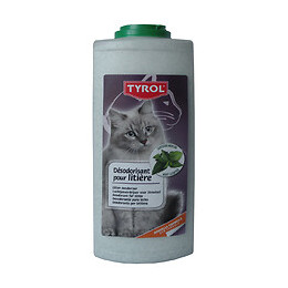 Désodorisant parfum menthe pour litière - TYROL