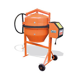 Bétonnière B165 Electrique