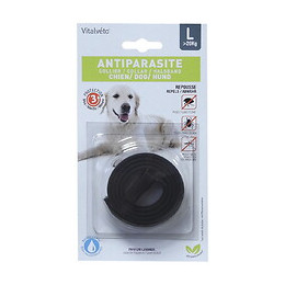 Collier insectifuge pour grands chiens