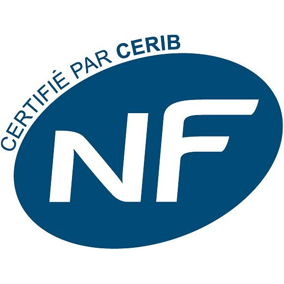 Béton cellulaire 5x25x62.5cm