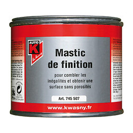 Mastic de finition 250gammes