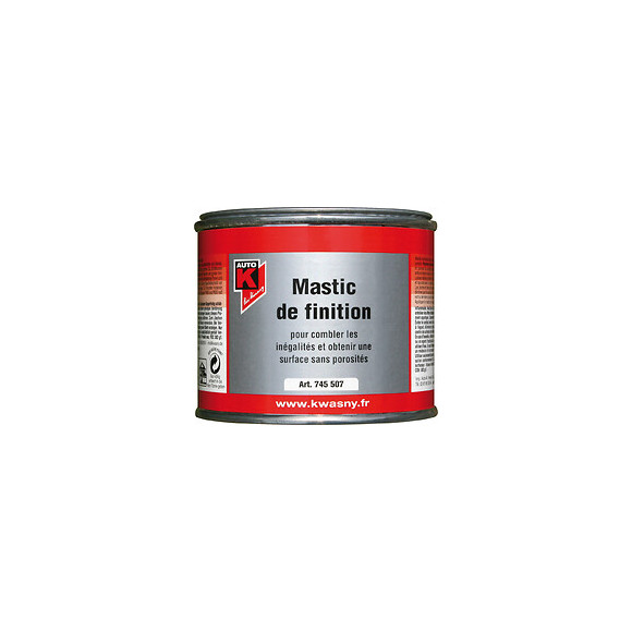 Mastic de finition 250gammes