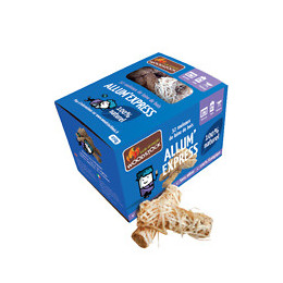 Allume-feu Allum'express - boîte de 32 unités