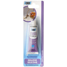 Graisse silicone 20g