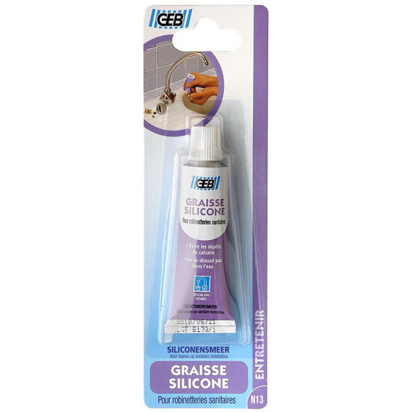 Graisse silicone 20g
