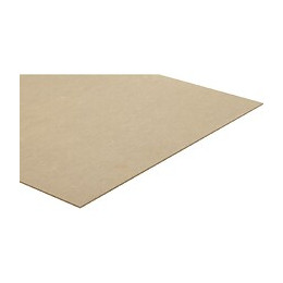HDF prédécoupé 80x40cm épaisseur 3mm