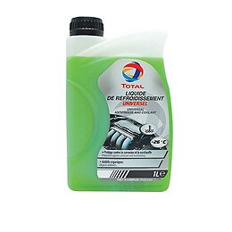 TOTAL liquide refroidissement universel -26°c 1l