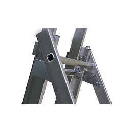 Echelle transformable 3 plans ket3 2m30 4m85