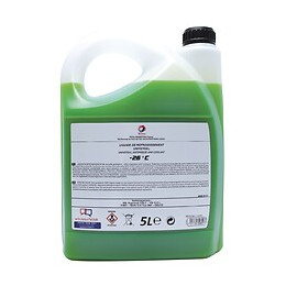 Liquide de refroidissement universel -26°C bidon 5L