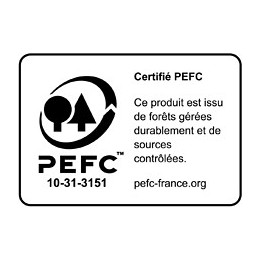 Meuble de salle de bains 2DOO noir mat monté L.91xP.46xH.56.5cm