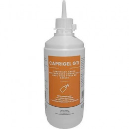 Lubrifiant gaine Caprigel 50 cl