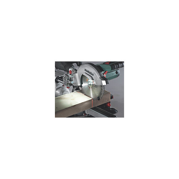 Scie à onglets radiale KGS 216 M