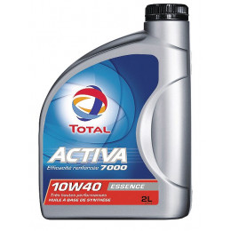 Huile Activa 7000 10W40 Essence 2L