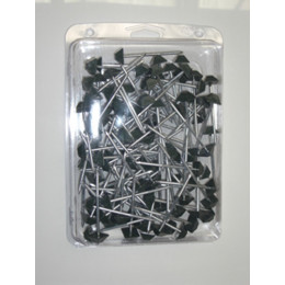 100 pointes vertes pour toiture bitume