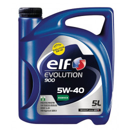 Huile Evolution 900 5W40 essence 5L