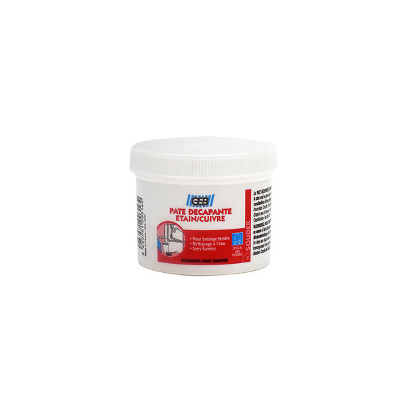 Pâte décapante 75ml