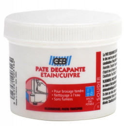 Pâte décapante 75ml