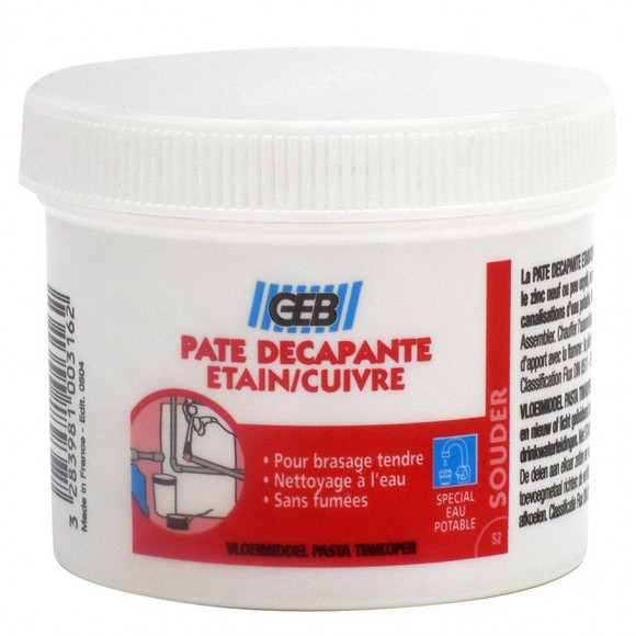 Pâte décapante 75ml