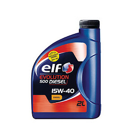 Elf prestigrade 15w40 diesel 2L