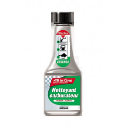 Nettoyant carburateur essence