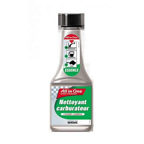 Nettoyant carburateur essence