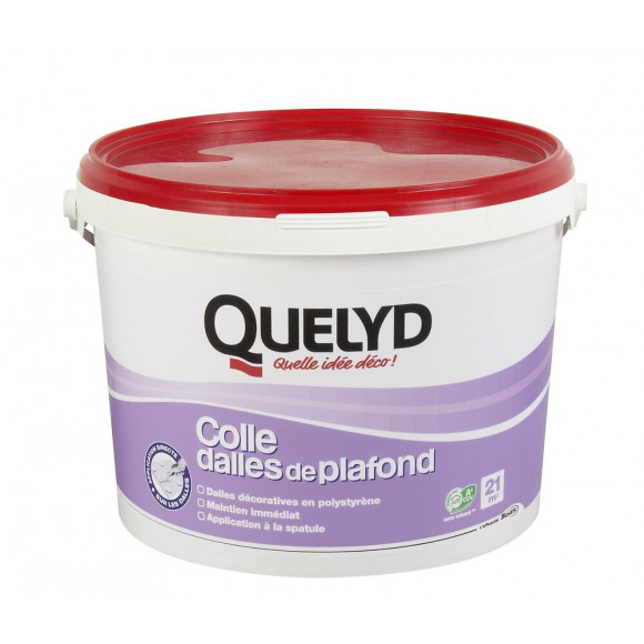 COLLE DALLES PLAFOND 7KG