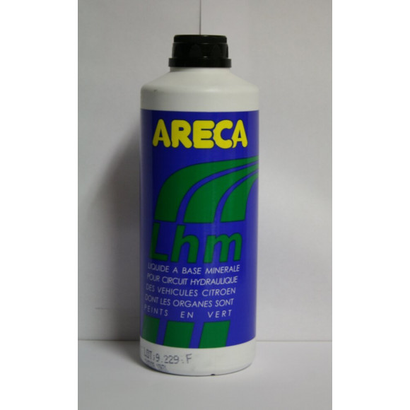 Liquide de freins hydraulique