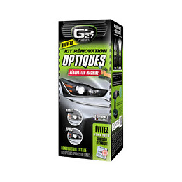 GS27 kit rénovateur optiques machine