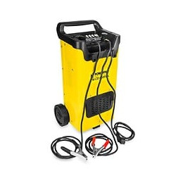 Power Tool - Chargeur De Batterie Voiture Automatique Avec Démarreur 20-800ah - Outil Garage/atelier - Écran Led + Ampèremè