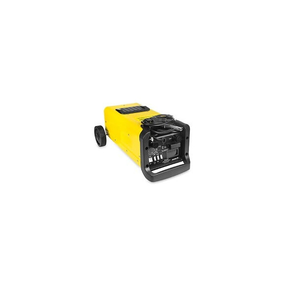 Power Tool - Chargeur De Batterie Voiture Automatique Avec Démarreur 20-800ah - Outil Garage/atelier - Écran Led + Ampèremè
