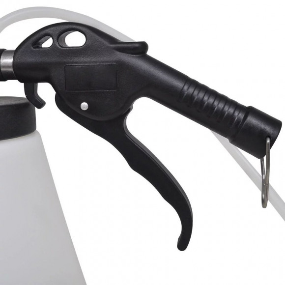 Purgeur De Frein Avec Remplissage -