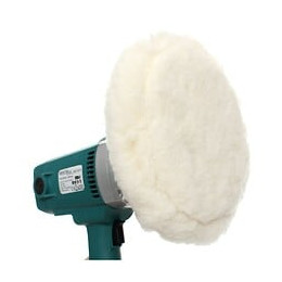 Dcraft - Polisseuse De Voiture - Puissance 1010w - Tension 230v - Disque 180 Mm - Meuleuse - Bleu