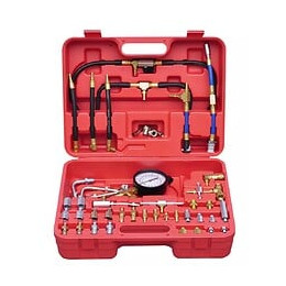 Kit Complet Testeur De Compression Moteur Essence -