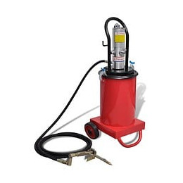 Pompe À Graisse Pneumatique 12 L -