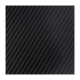 Film Fibre De Carbone 4d Vinyl Noir 152 X 500 Cm Pour Voiture -