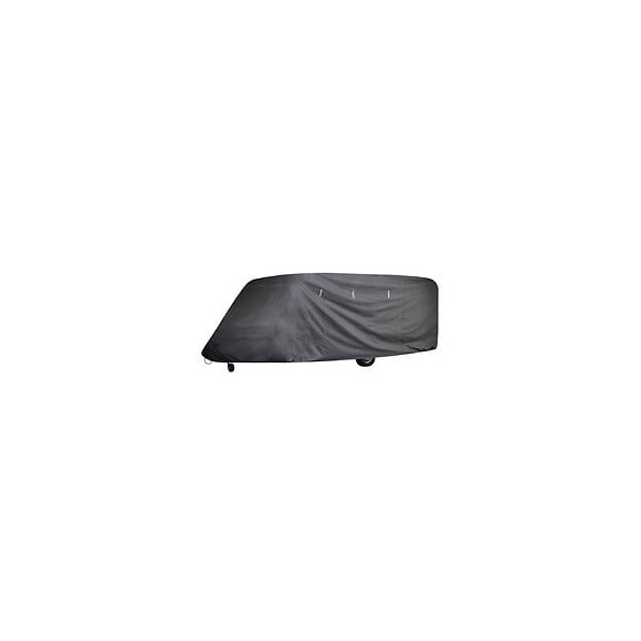 Housse De Protection Pour Caravane 4,27-5,18m - Gris