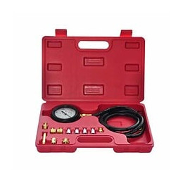 Kit Compressiomètre D'huile 13 Pièces -