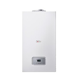 Chaudière Gaz Basnox Themaplus Bas-nox Saunier Duval 25 Kw / Vmc Nue (sans Douilles Et Dosseret)