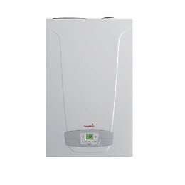 Chaudière Gaz Condensation Initia + Duo Chappée 25 Kw Nue (sans Ventouse, Douilles Et Dosseret)